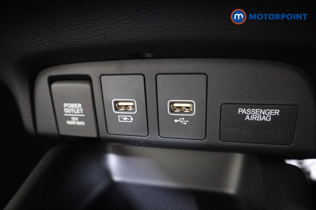 Honda Jazz SR Automatic Petrol-Electric Hybrid Hatchback - Stock Number (1582912) - 10th supplementary image