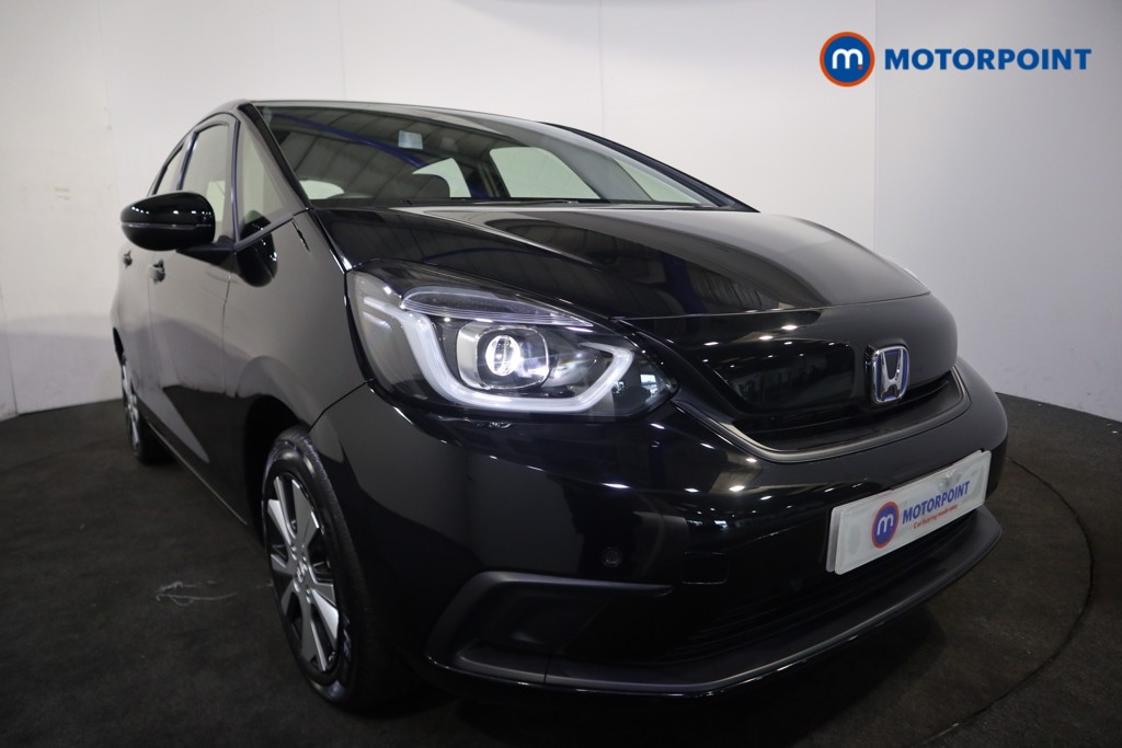 Honda Jazz SR Automatic Petrol-Electric Hybrid Hatchback - Stock Number (1582912) - 26th supplementary image
