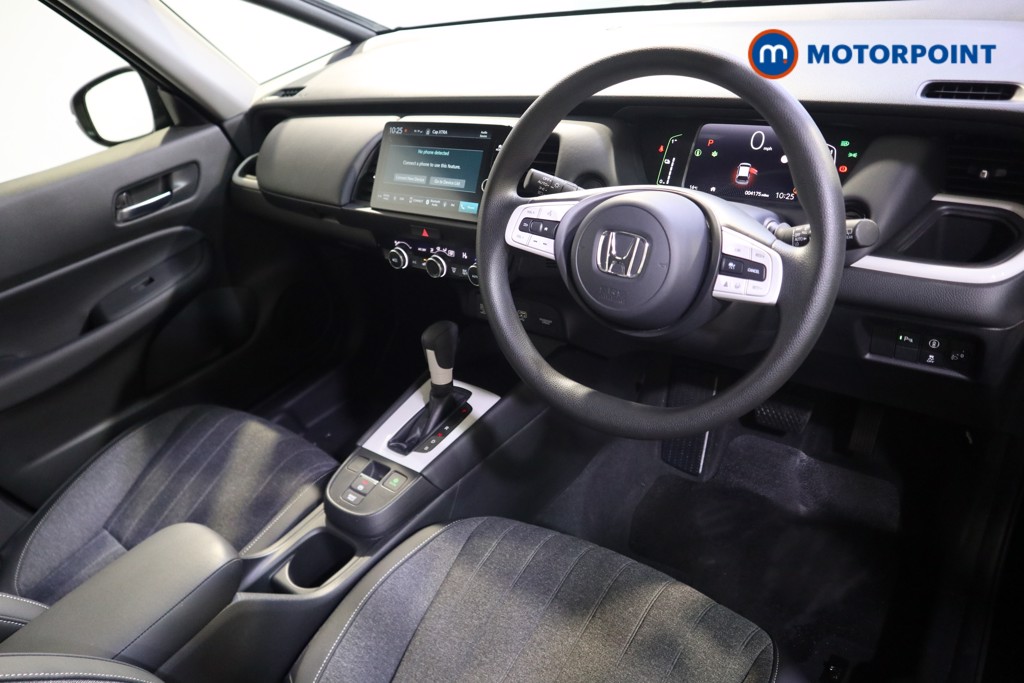 Honda Jazz SR Automatic Petrol-Electric Hybrid Hatchback - Stock Number (1582912) - 1st supplementary image