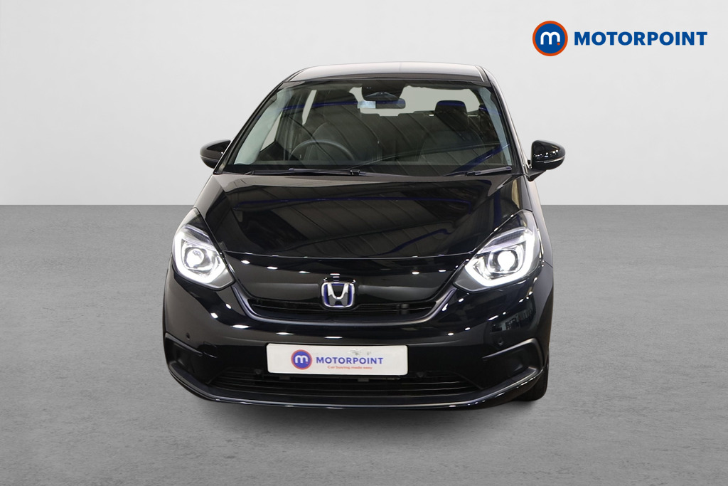Honda Jazz SR Automatic Petrol-Electric Hybrid Hatchback - Stock Number (1582912) - Front bumper