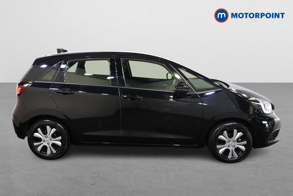 Honda Jazz SR Automatic Petrol-Electric Hybrid Hatchback - Stock Number (1582912) - Drivers side
