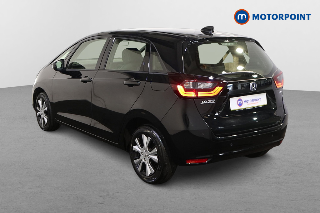 Honda Jazz SR Automatic Petrol-Electric Hybrid Hatchback - Stock Number (1582912) - Passenger side rear corner