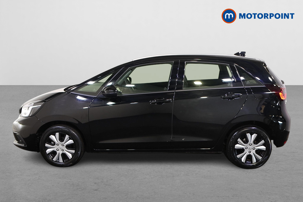 Honda Jazz SR Automatic Petrol-Electric Hybrid Hatchback - Stock Number (1582912) - Passenger side