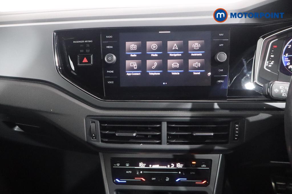 Volkswagen Taigo R-Line Automatic Petrol SUV - Stock Number (1582938) - 2nd supplementary image