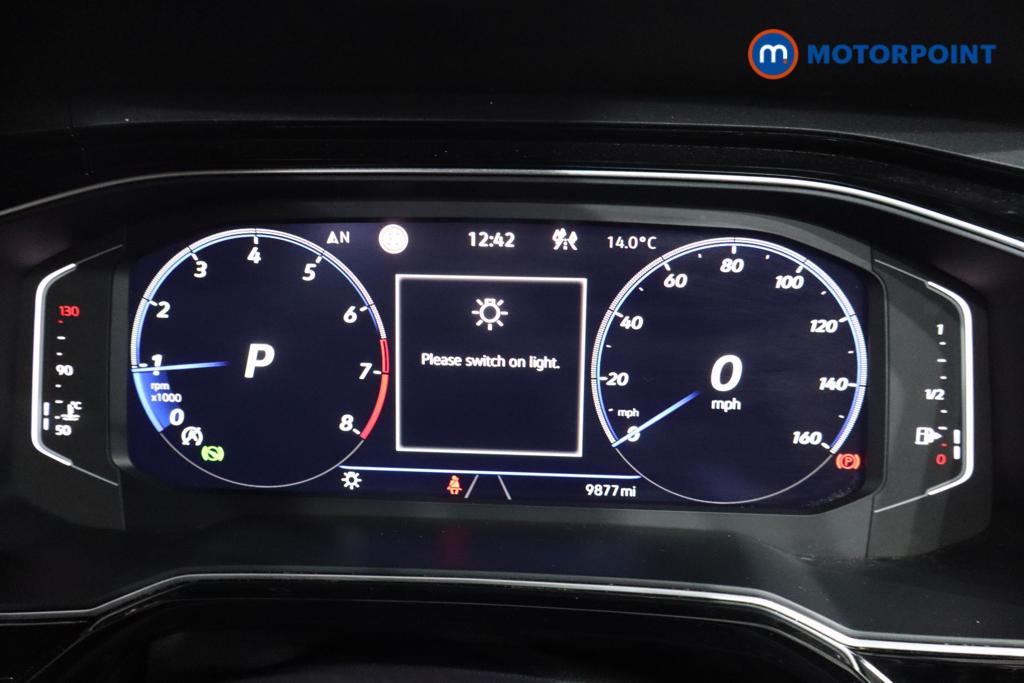 Volkswagen Taigo R-Line Automatic Petrol SUV - Stock Number (1582938) - 4th supplementary image