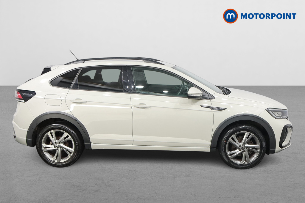 Volkswagen Taigo R-Line Automatic Petrol SUV - Stock Number (1582938) - Drivers side