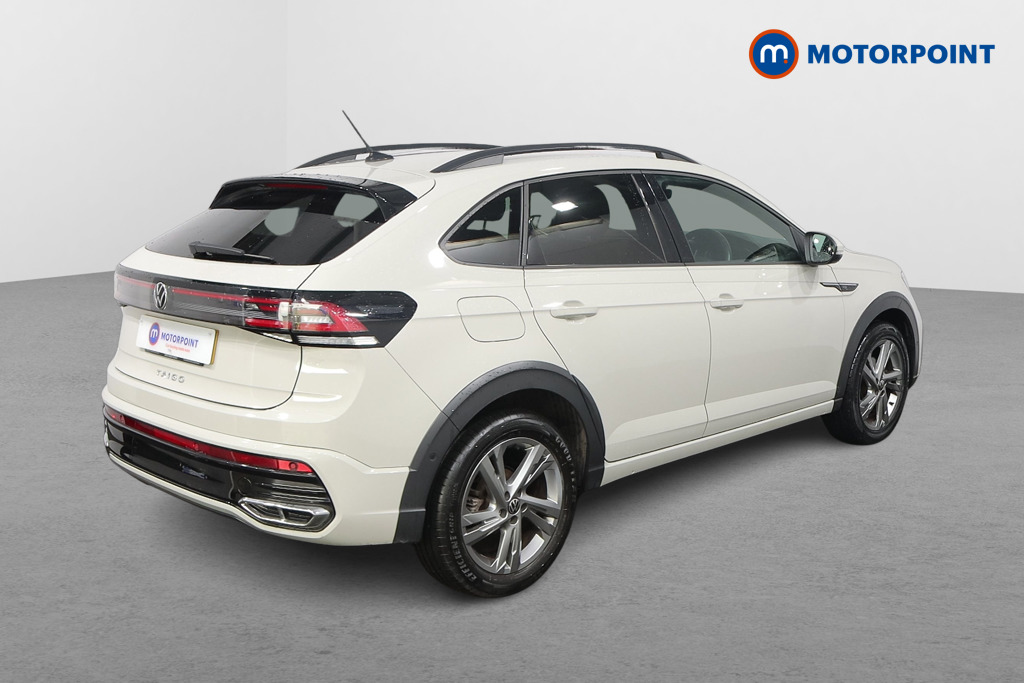 Volkswagen Taigo R-Line Automatic Petrol SUV - Stock Number (1582938) - Drivers side rear corner