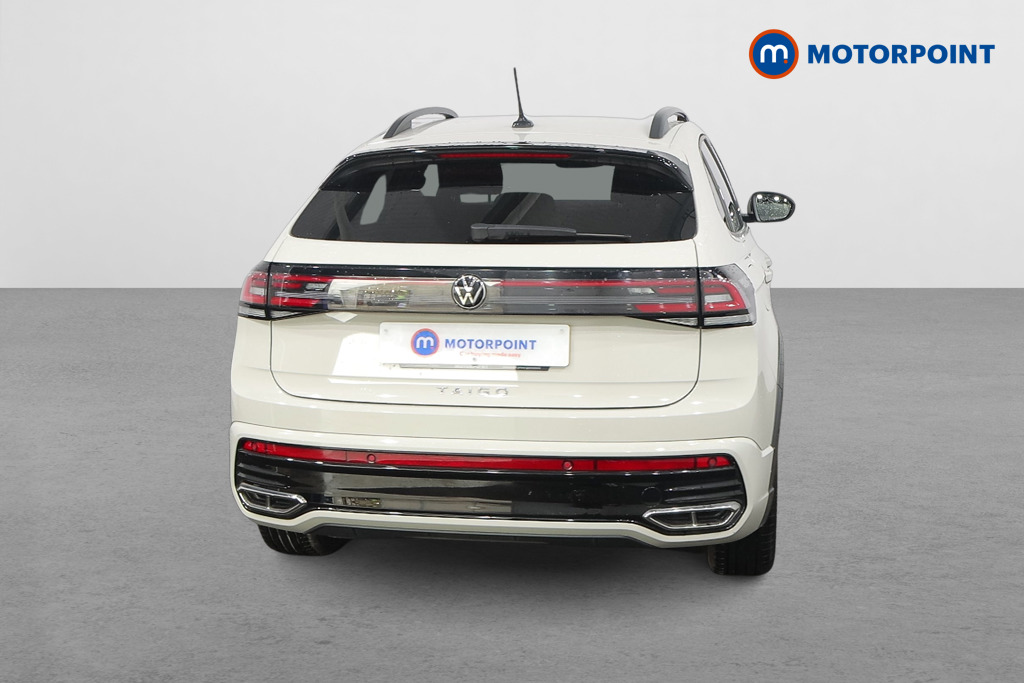 Volkswagen Taigo R-Line Automatic Petrol SUV - Stock Number (1582938) - Rear bumper