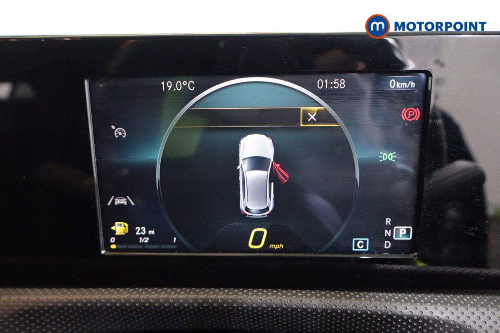 Mercedes-Benz A Class Amg Line Automatic Petrol Hatchback - Stock Number (1582952) - 2nd supplementary image