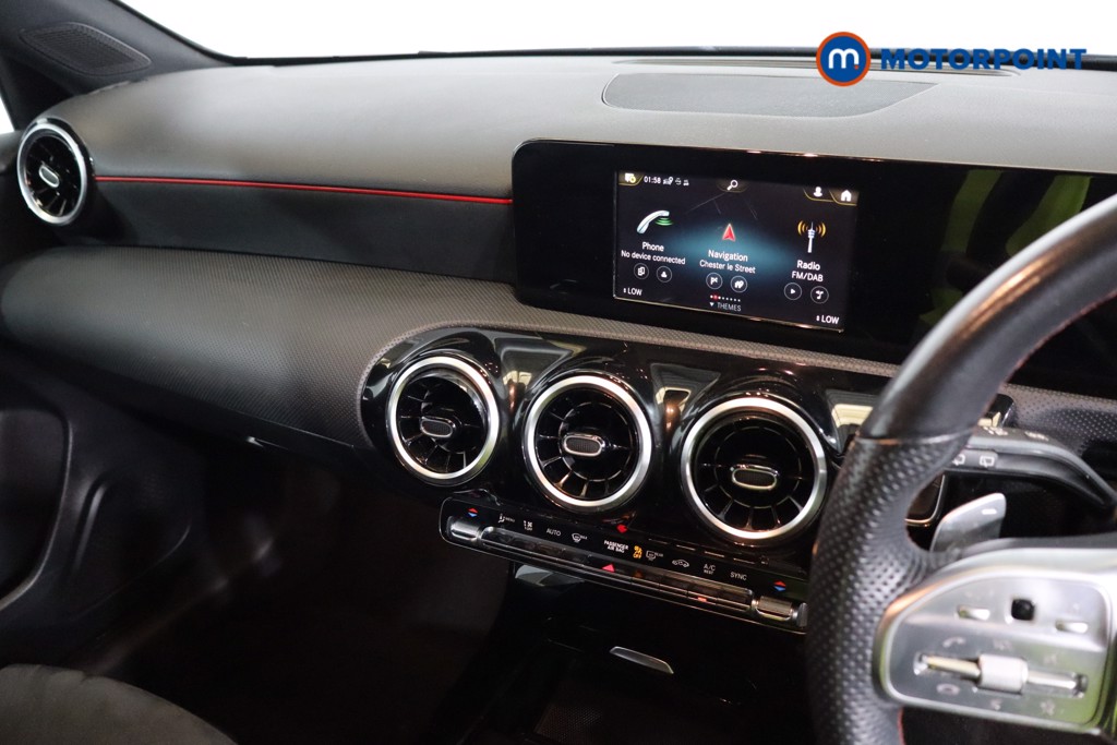 Mercedes-Benz A Class Amg Line Automatic Petrol Hatchback - Stock Number (1582952) - 3rd supplementary image