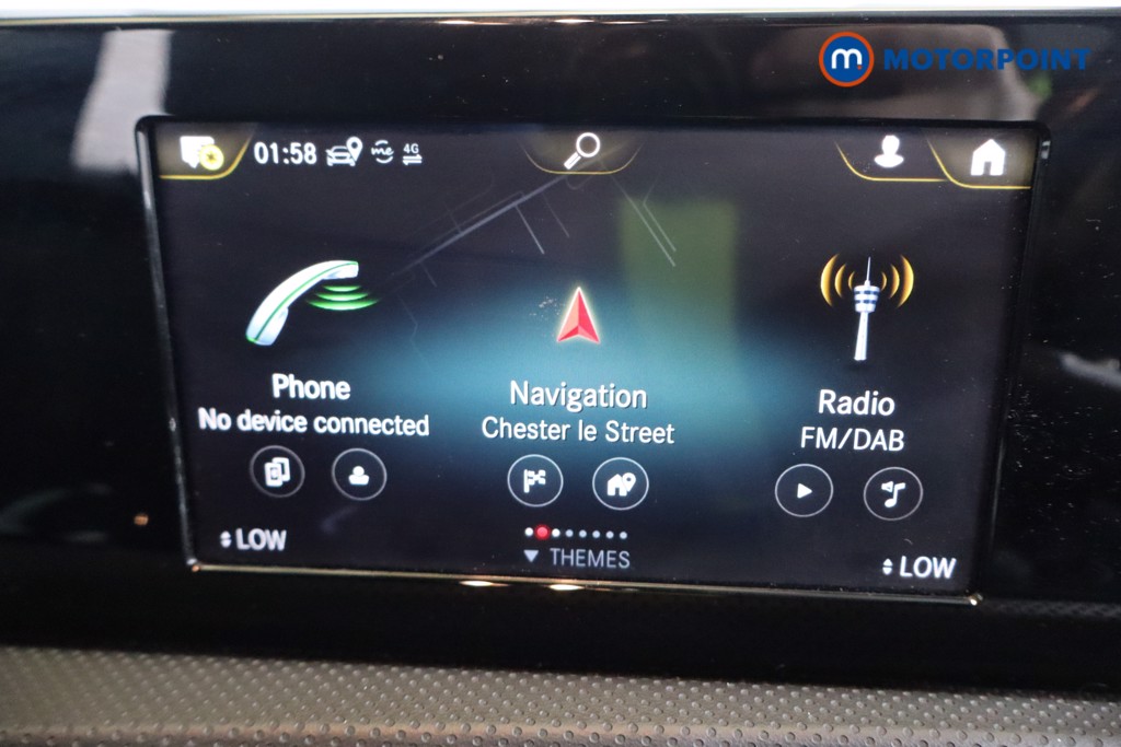 Mercedes-Benz A Class Amg Line Automatic Petrol Hatchback - Stock Number (1582952) - 4th supplementary image