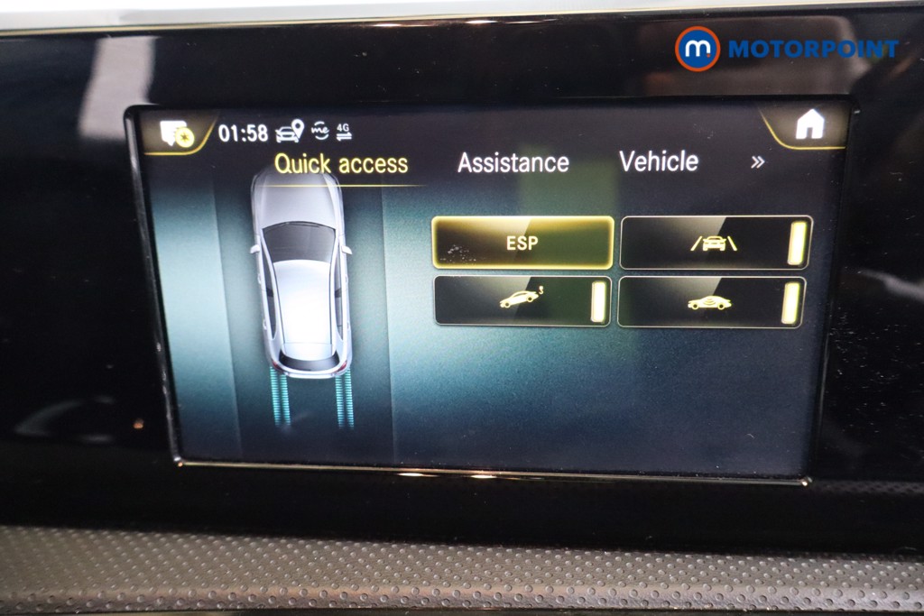 Mercedes-Benz A Class Amg Line Automatic Petrol Hatchback - Stock Number (1582952) - 5th supplementary image
