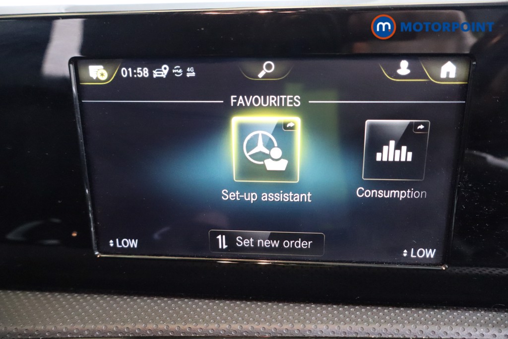 Mercedes-Benz A Class Amg Line Automatic Petrol Hatchback - Stock Number (1582952) - 6th supplementary image
