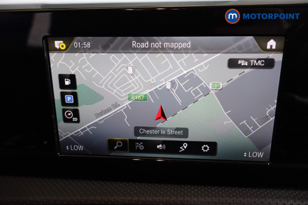 Mercedes-Benz A Class Amg Line Automatic Petrol Hatchback - Stock Number (1582952) - 7th supplementary image