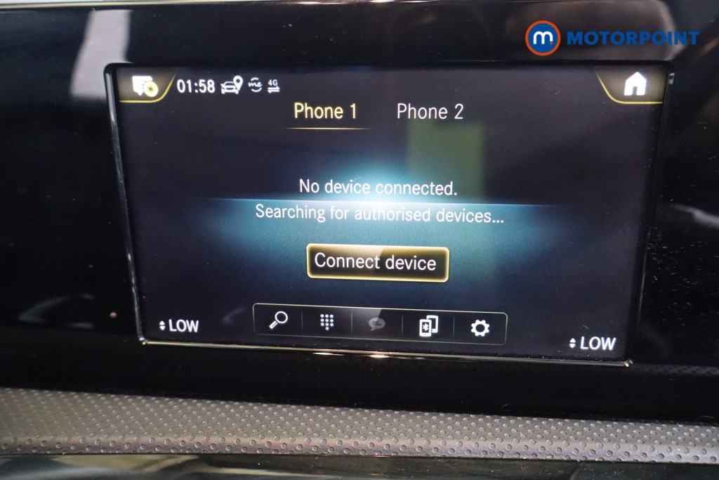 Mercedes-Benz A Class Amg Line Automatic Petrol Hatchback - Stock Number (1582952) - 9th supplementary image
