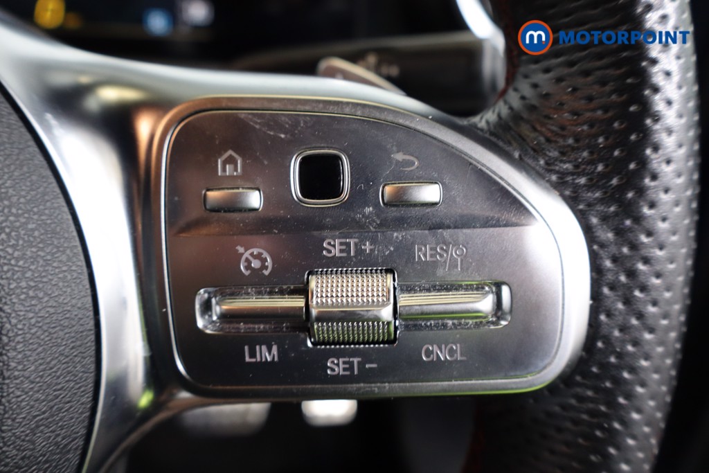 Mercedes-Benz A Class Amg Line Automatic Petrol Hatchback - Stock Number (1582952) - 13th supplementary image