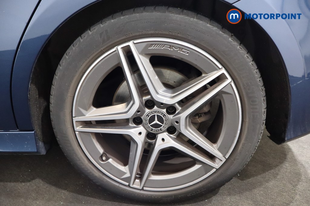 Mercedes-Benz A Class Amg Line Automatic Petrol Hatchback - Stock Number (1582952) - 28th supplementary image