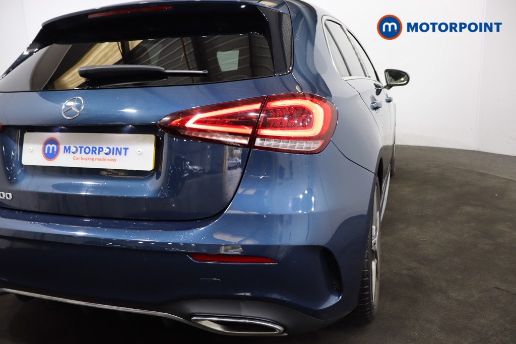 Mercedes-Benz A Class Amg Line Automatic Petrol Hatchback - Stock Number (1582952) - 30th supplementary image