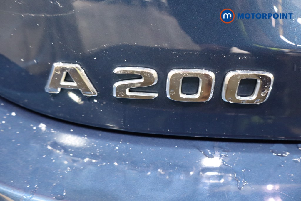 Mercedes-Benz A Class Amg Line Automatic Petrol Hatchback - Stock Number (1582952) - 31st supplementary image