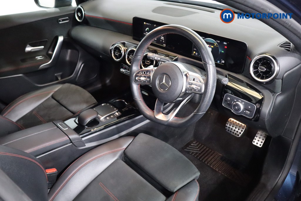 Mercedes-Benz A Class Amg Line Automatic Petrol Hatchback - Stock Number (1582952) - 1st supplementary image