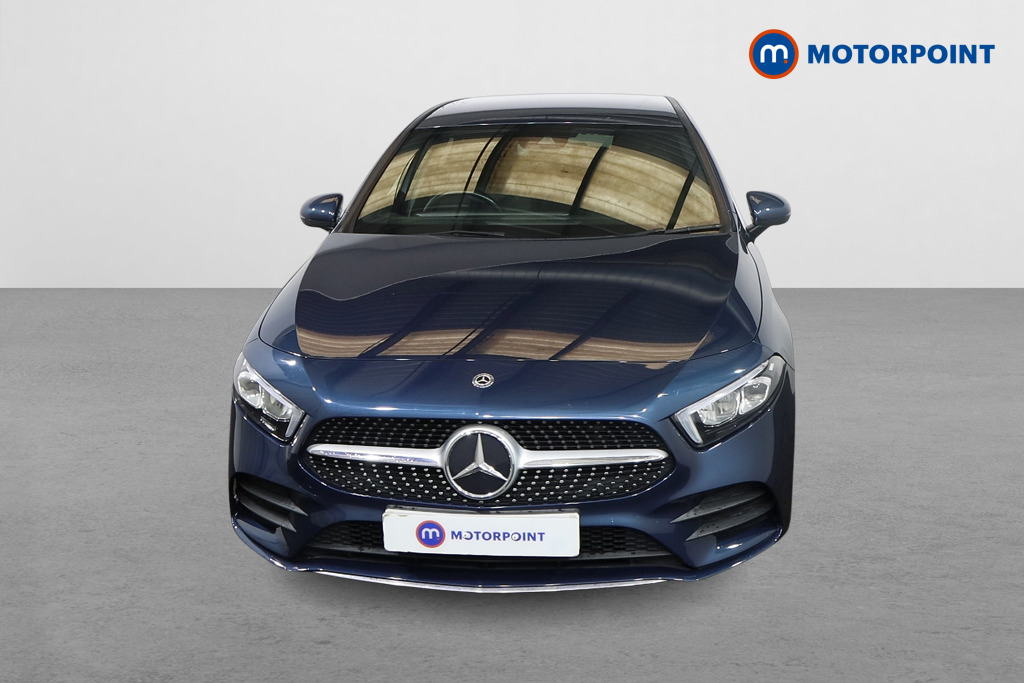 Mercedes-Benz A Class Amg Line Automatic Petrol Hatchback - Stock Number (1582952) - Front bumper