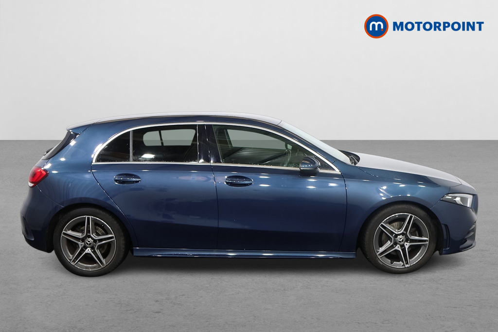 Mercedes-Benz A Class Amg Line Automatic Petrol Hatchback - Stock Number (1582952) - Drivers side