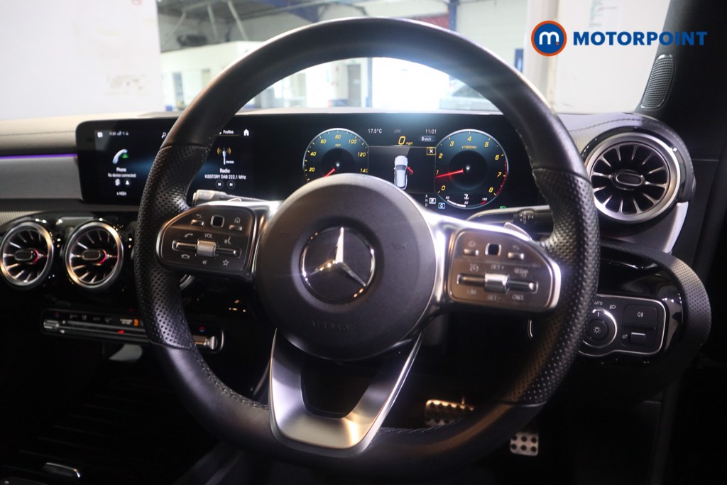 Mercedes-Benz CLA Amg Line Automatic Petrol Estate - Stock Number (1582982) - 2nd supplementary image