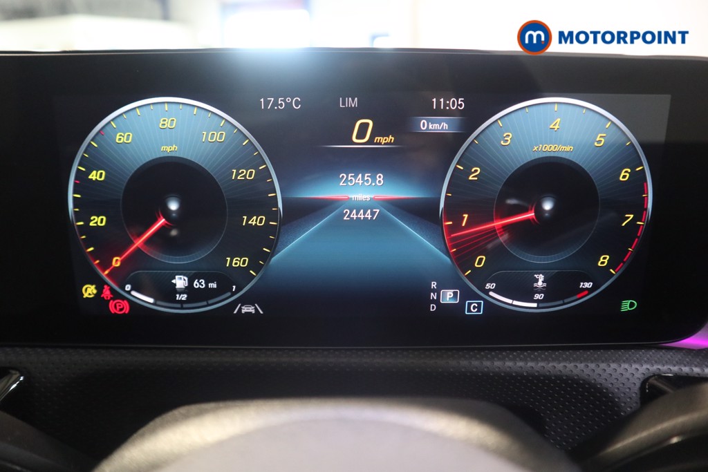 Mercedes-Benz CLA Amg Line Automatic Petrol Estate - Stock Number (1582982) - 3rd supplementary image
