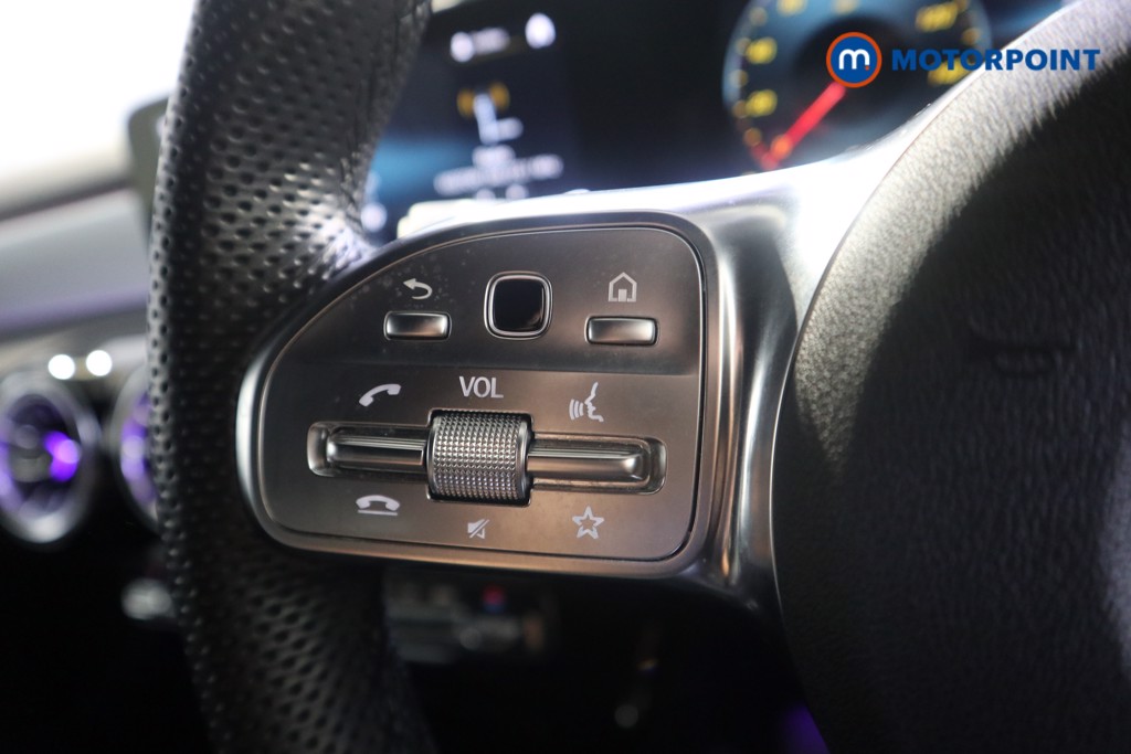 Mercedes-Benz CLA Amg Line Automatic Petrol Estate - Stock Number (1582982) - 4th supplementary image