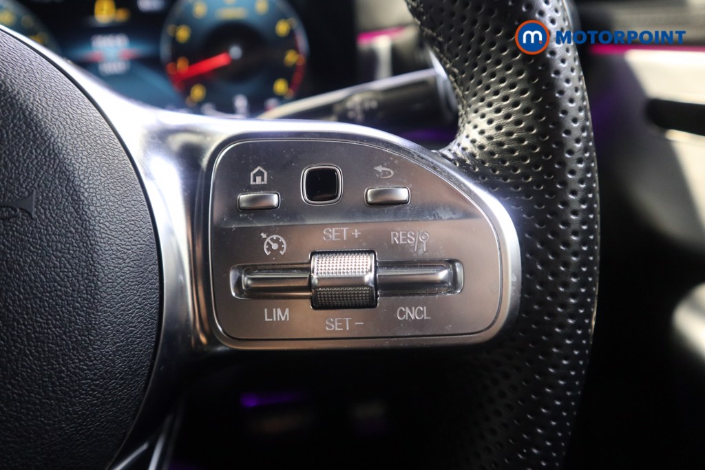 Mercedes-Benz CLA Amg Line Automatic Petrol Estate - Stock Number (1582982) - 5th supplementary image