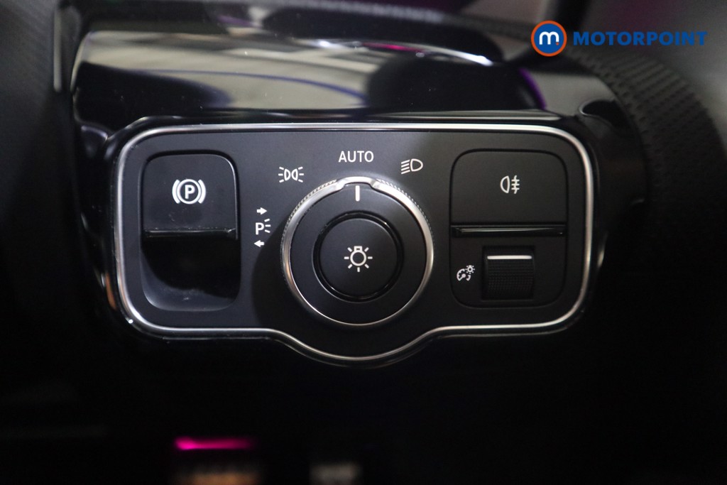 Mercedes-Benz CLA Amg Line Automatic Petrol Estate - Stock Number (1582982) - 7th supplementary image
