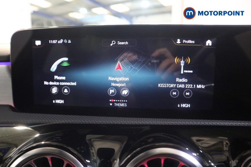 Mercedes-Benz CLA Amg Line Automatic Petrol Estate - Stock Number (1582982) - 9th supplementary image