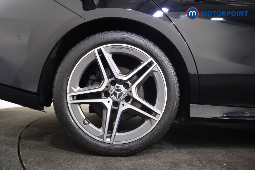 Mercedes-Benz CLA Amg Line Automatic Petrol Estate - Stock Number (1582982) - 16th supplementary image