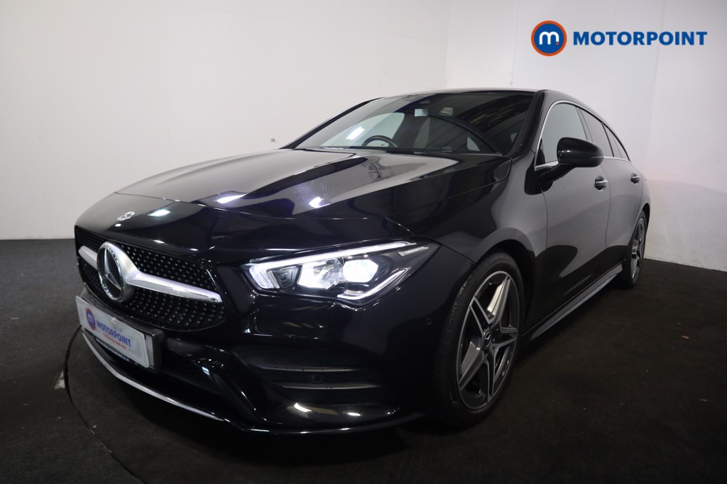 Mercedes-Benz CLA Amg Line Automatic Petrol Estate - Stock Number (1582982) - 23rd supplementary image