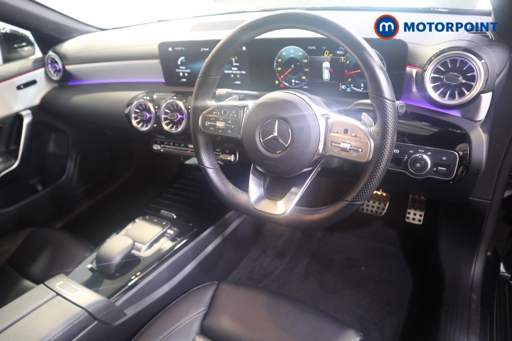 Mercedes-Benz CLA Amg Line Automatic Petrol Estate - Stock Number (1582982) - 1st supplementary image