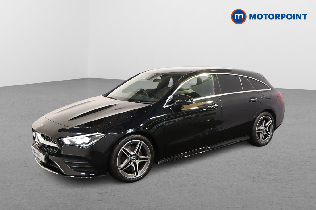 Mercedes-Benz CLA Amg Line Automatic Petrol Estate - Stock Number (1582982) - Passenger side front corner