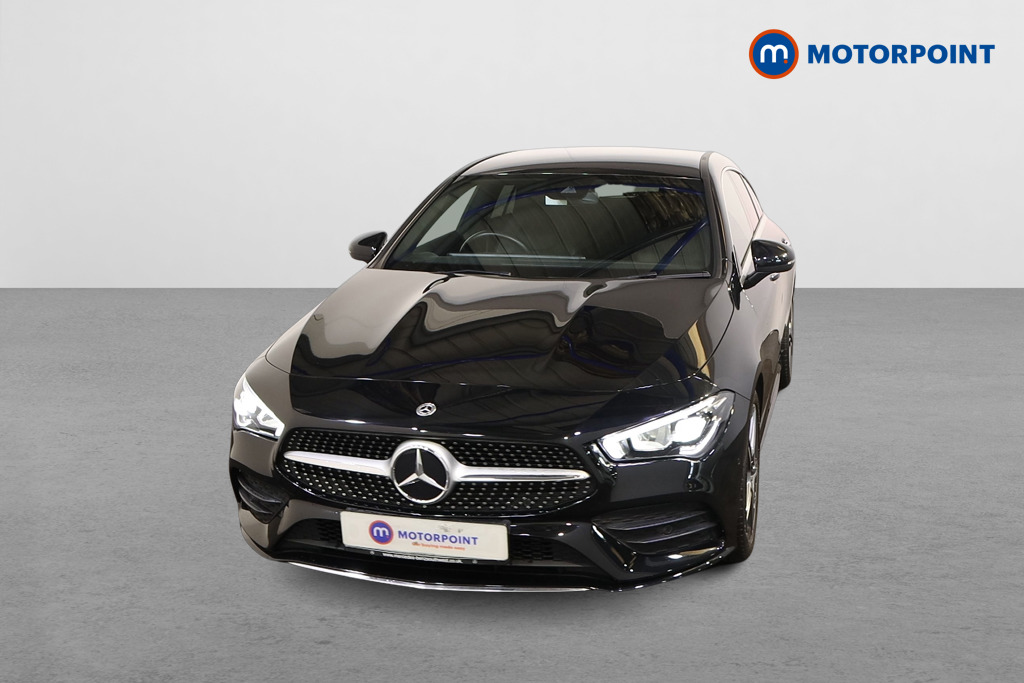 Mercedes-Benz CLA Amg Line Automatic Petrol Estate - Stock Number (1582982) - Front bumper