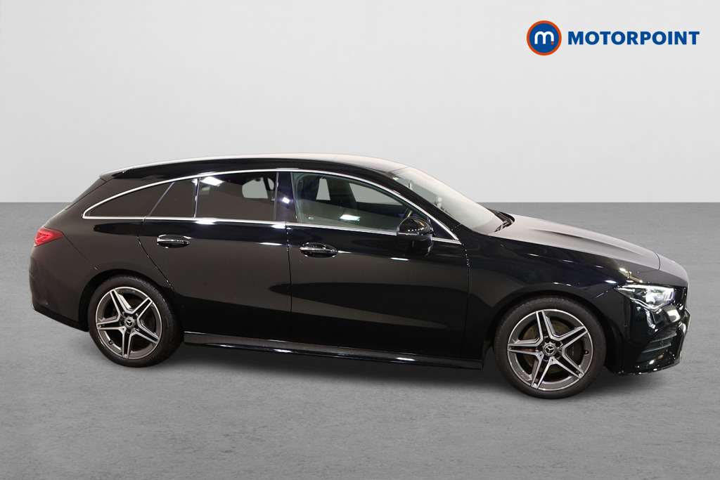 Mercedes-Benz CLA Amg Line Automatic Petrol Estate - Stock Number (1582982) - Drivers side