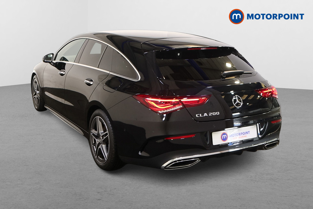 Mercedes-Benz CLA Amg Line Automatic Petrol Estate - Stock Number (1582982) - Passenger side rear corner