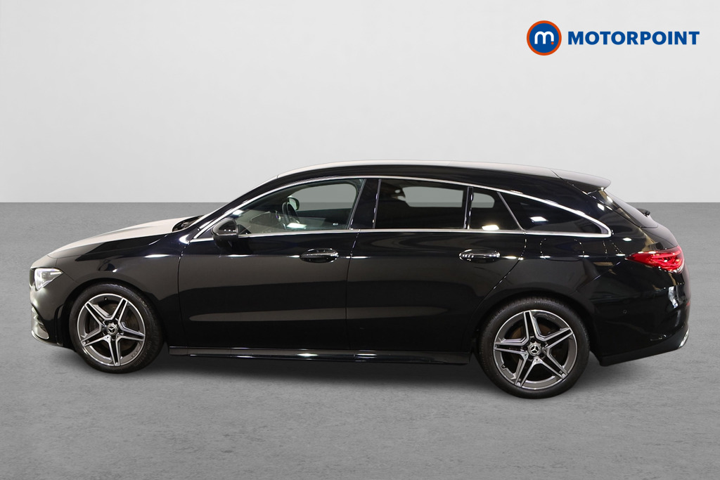 Mercedes-Benz CLA Amg Line Automatic Petrol Estate - Stock Number (1582982) - Passenger side