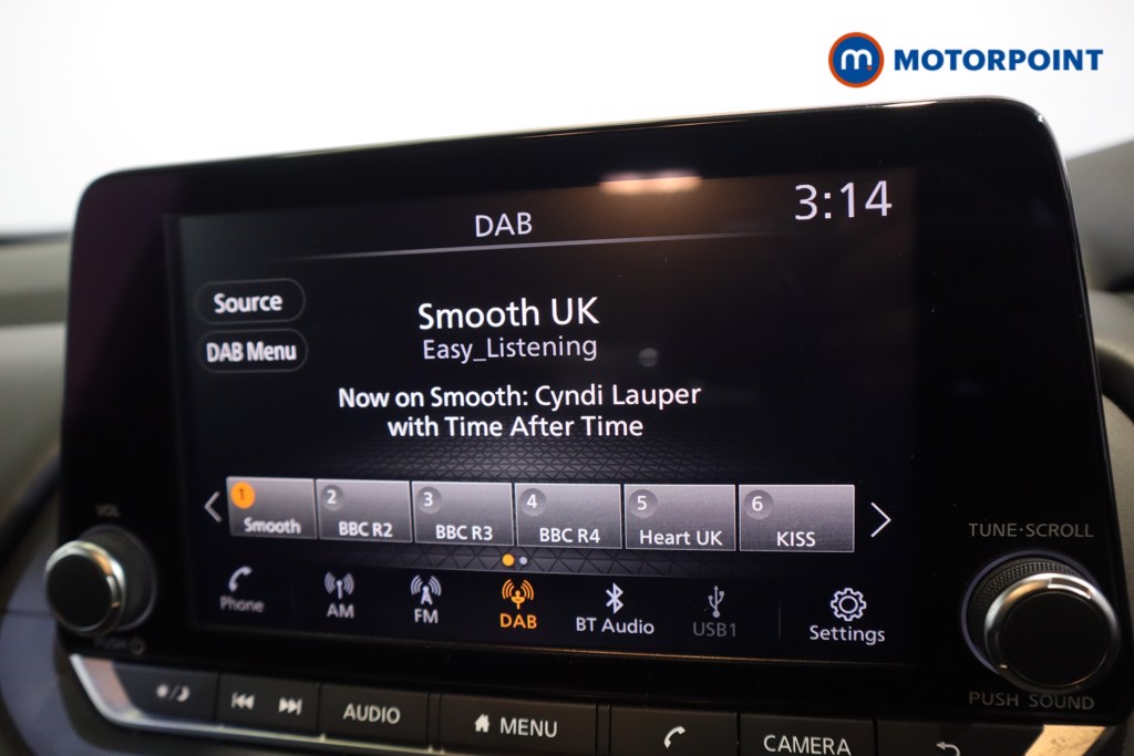 Nissan Qashqai Acenta Premium Automatic Petrol SUV - Stock Number (1583021) - 2nd supplementary image