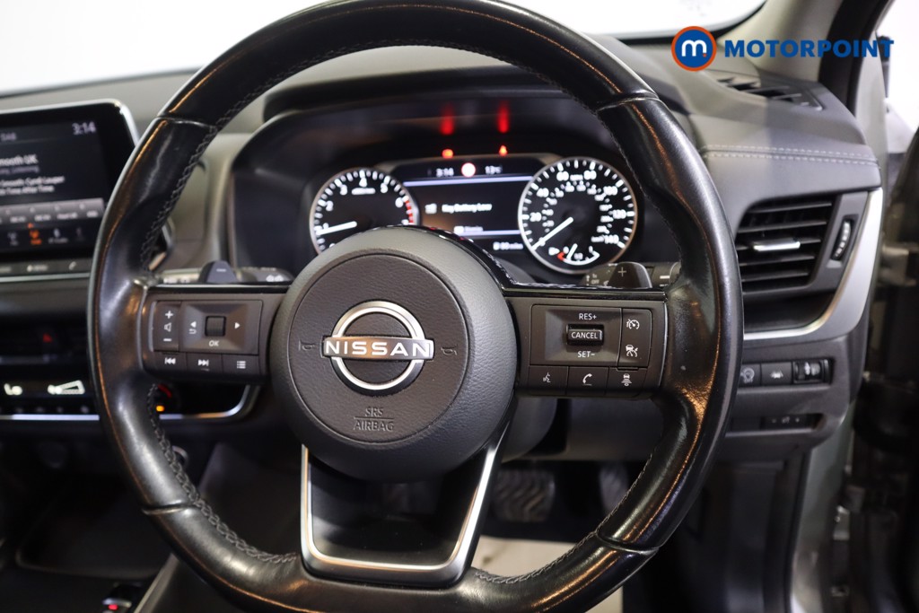 Nissan Qashqai Acenta Premium Automatic Petrol SUV - Stock Number (1583021) - 3rd supplementary image