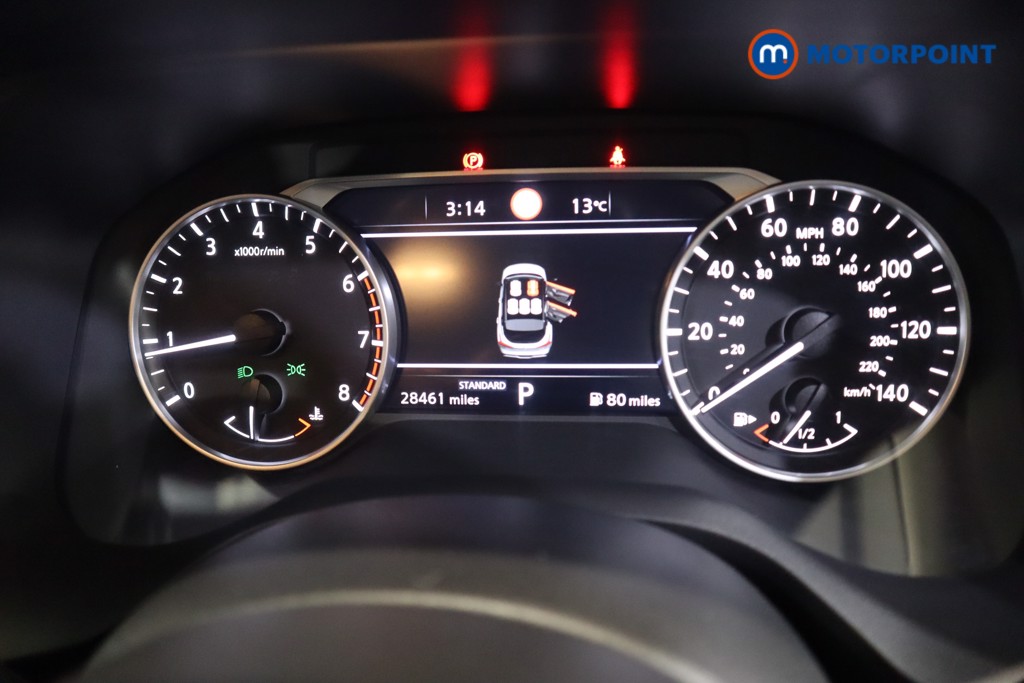 Nissan Qashqai Acenta Premium Automatic Petrol SUV - Stock Number (1583021) - 4th supplementary image