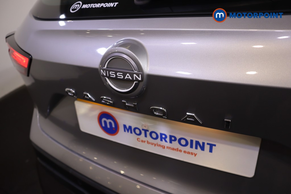 Nissan Qashqai Acenta Premium Automatic Petrol SUV - Stock Number (1583021) - 33rd supplementary image