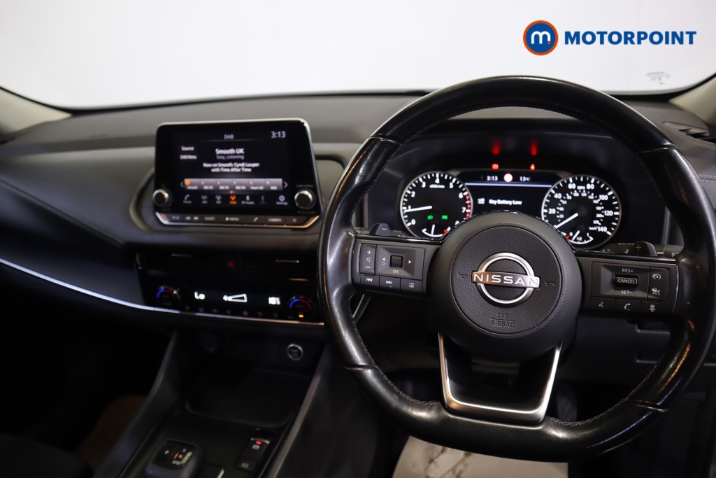 Nissan Qashqai Acenta Premium Automatic Petrol SUV - Stock Number (1583021) - 1st supplementary image