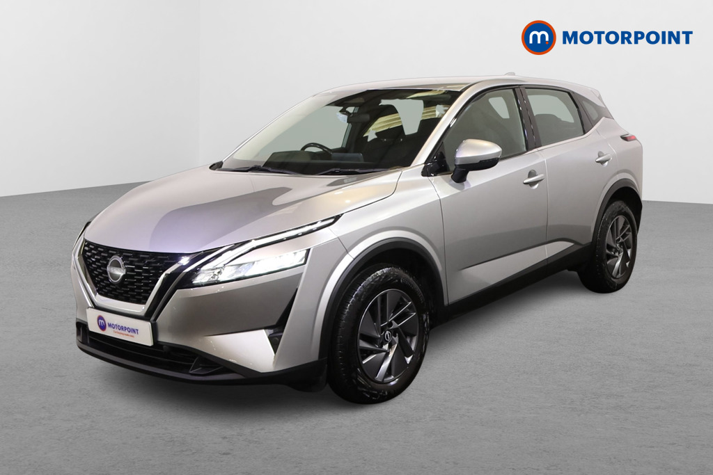 Nissan Qashqai Acenta Premium Automatic Petrol SUV - Stock Number (1583021) - Passenger side front corner