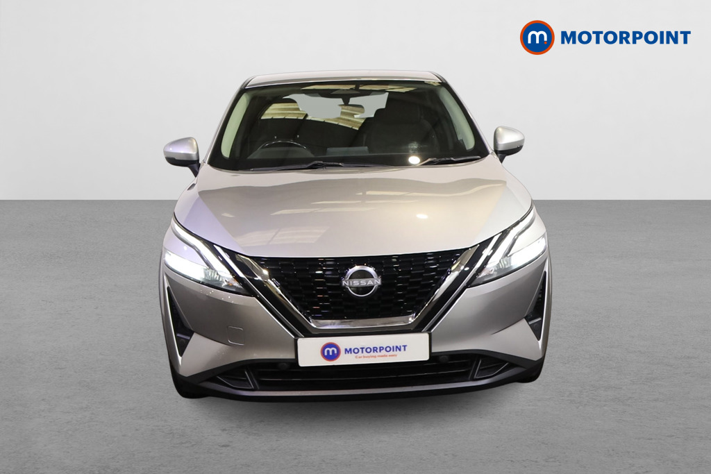 Nissan Qashqai Acenta Premium Automatic Petrol SUV - Stock Number (1583021) - Front bumper