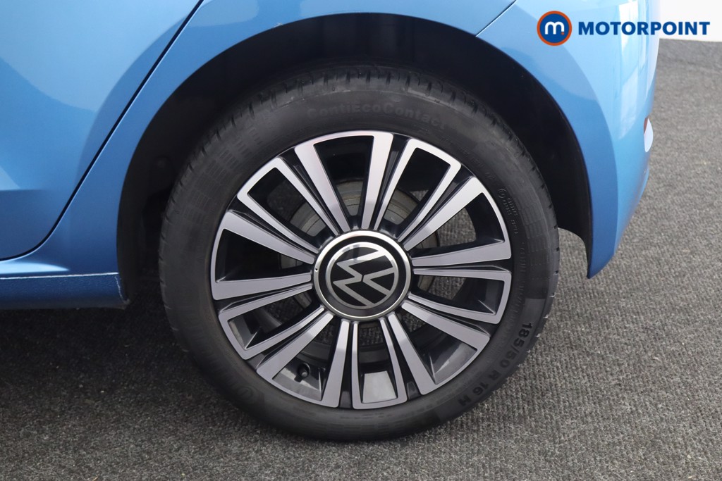 Volkswagen UP Black Edition Manual Petrol Hatchback - Stock Number (1583034) - 18th supplementary image