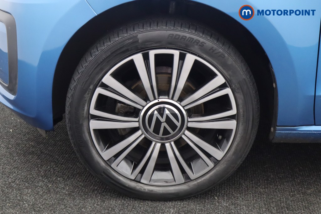 Volkswagen UP Black Edition Manual Petrol Hatchback - Stock Number (1583034) - 19th supplementary image