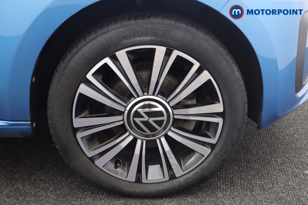 Volkswagen UP Black Edition Manual Petrol Hatchback - Stock Number (1583034) - 20th supplementary image